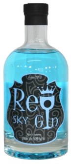 Rei Sky Gin 40% 70cl