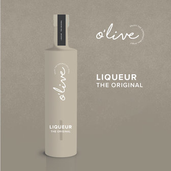 O&#039;live The Liqour 35% 50cl