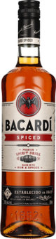 Bacardi Spiced Rum 35% 70cl