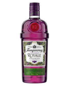 Tanqueray Blackcurrant Royale Gin 41.3% 70cl