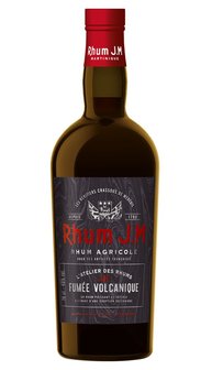 J.M. Rum Agricole Fum&eacute;e Volcanique 38% 70cl