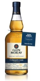 Glen Moray 2008 12 Years Single Cask Whisky 57.83% 70cl