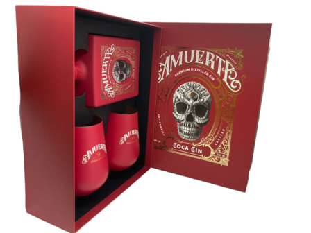 Amuerte Red edition - giftbox