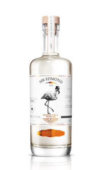 Sir Edmond &ndash; Bourbon vanilla infused gin 40% 70cl