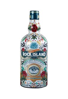 Rock Island by Douglas Laing - Tequila Cask finish - Limited Edition - 48% - 70cl