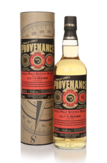 Allt-A-Bhainne 10y - 2013 - by Douglas Laing&#039;s Provenance - 46% - 70%