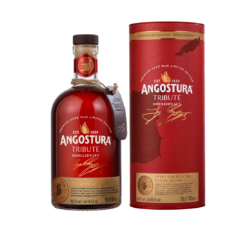 Angostura Tribute Distiller&#039;s Cut - 44,7% - 70cl