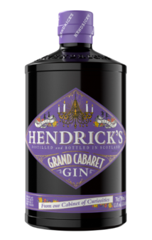 Hendrick&#039;s Grand Cabaret  Gin 43,4% 70cl 