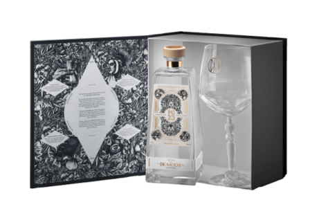 Flemish Gin 23 Giftbox + Glass - 46% - 70cl