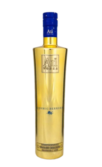 Au Vodka - Cosmic Berries - 35,2% - 70cl