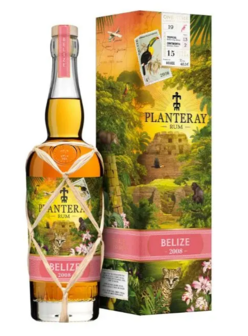 Planteray - Belize 2008 - 48,30% - 70cl