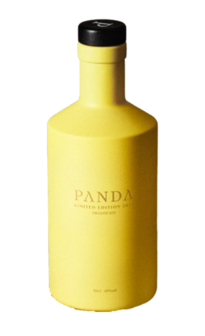 Panda Bio Gin Limited Edition 2025 45% 50cl