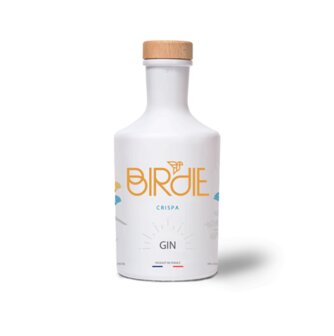 Birdie Crispa Gin - 44% - 70cl