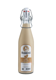 Rubbens Cr&egrave;mejenever - Caf&eacute; Glac&eacute; - 20% - 50cl