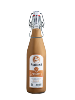 Rubbens Cr&egrave;mejenever - Hazelnoot - 20% - 50cl