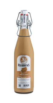 Rubbens Cr&egrave;mejenever - Speculoos - 20% - 50cl