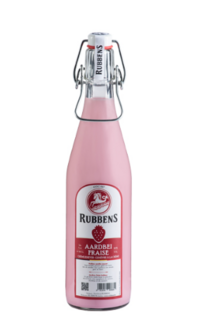 Rubbens Cr&egrave;mejenever - Aardbei - 20% - 50cl