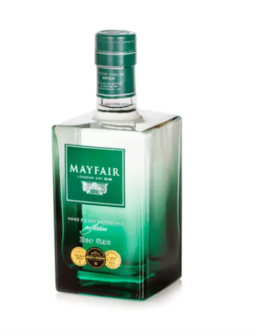 Mayfair London Dry Gin - 40% - 70cl