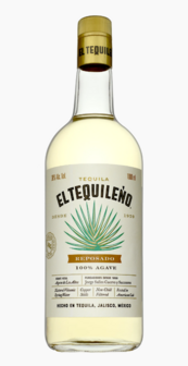 El Tequileno - Tequila Reposado - 38% - 100cl