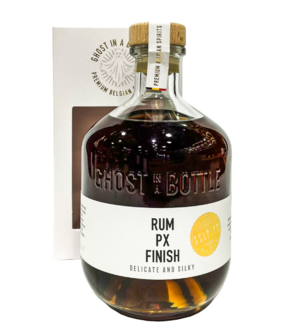 Ghost In A Bottle -  Rum PX Finish - 40% - 70cl