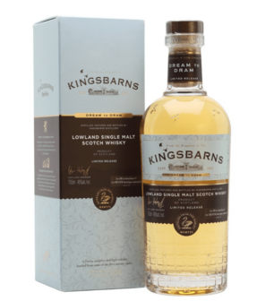 Kingsbarns - Dream to Dram - limited release - 46% - 70cl