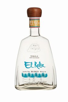 El Reliz - Tequila - 100% Agave - 38% - 70cl