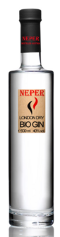 Neper - London Dry Bio Gin - 40% - 70cl