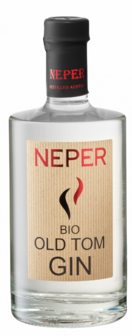 Neper - Bio Old Tom Gin - 42,7% - 50cl