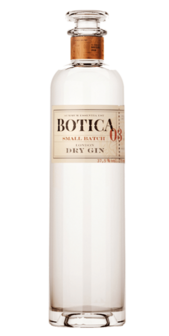 Botica London Dry Gin Small Batch - 37,5% - 70cl