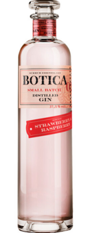 Botica Pink Strawberry Gin Small Batch - 37,5% - 70cl