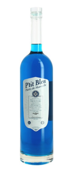 Le P&#039;tit Bleu - Pastis de Marseille - 45% - 150cl