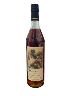 Cognac Lot 82, Petite Champagne Scottish Brothers - 44% - 70cl