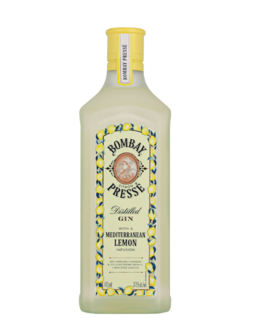 Bombay Sapphire Citron Press&eacute; Gin - 37,5% - 70cl