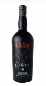 1528 Qahwa Gin 40% 70cl