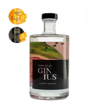 Ginius Gin - 50% - 50cl