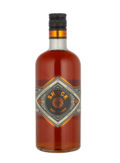 Shack Red Spiced Rum - 37,5% - 70cl