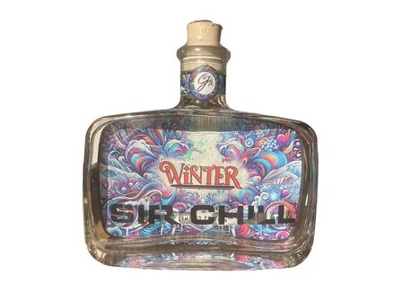 Sir Chill Limited Winter Edition 2024 Gin 45% 50cl 