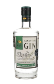 M&amp;H Levantine Single Malt Gin - Small Batch - 46% - 70cl