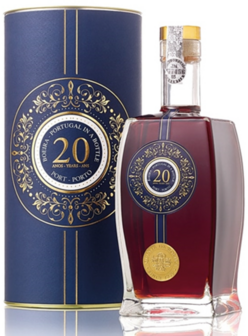 Quinta da Boeira Tawny 20y Porto -  19,5% - 75cl