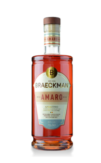 Amaro Belga - by Braeckman - 26% - 70cl