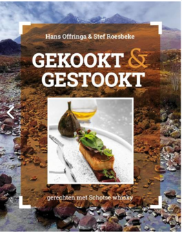 Gekookt &amp; Gestookt - Hans Offringa &amp; Stef Roesbeke - Hardcover