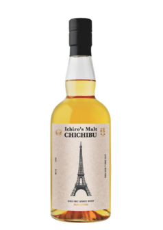 Chichibu Paris 2024 - 50,5% - 70cl