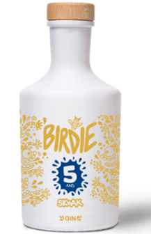 Birdie 5y Limited Edition 2024 Gin by Skwak - 44% - 70cl