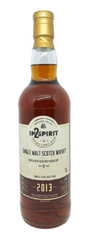 In2Spirit - Glen Spey 10y - 2013 - PX finish - 53,2% - 70cl