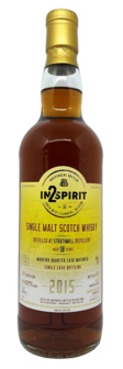 In2Spirit - Strathmill 8y - 2015 - Madeira QC finish - 56,7% - 70cl