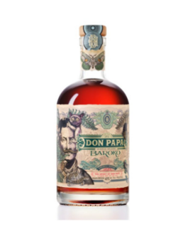 Don Papa Baroko Rum NEW BOTTLE 2025 40% 70cl