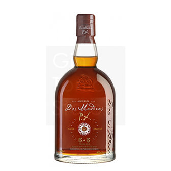 Dos Maderas Rum PX 5+5 Years 70cl