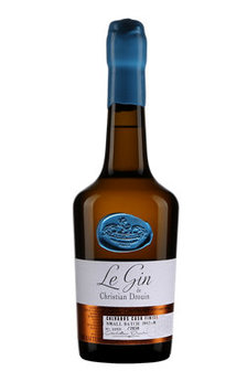 Le Gin de Christian Drouin Calvados Cask Finish 70cl