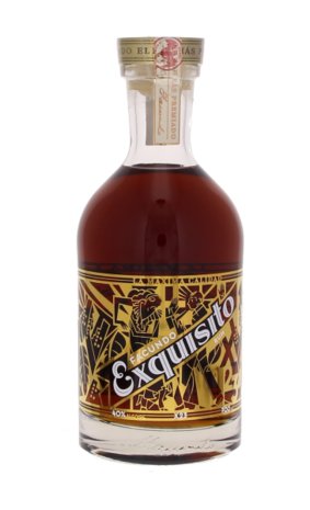 Facundo Exquisito Rum 40% 70cl