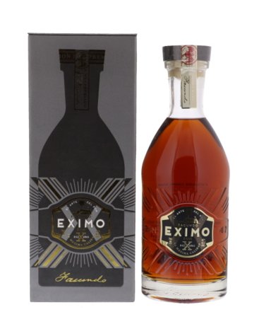 Facundo Eximo Rum 40% 70cl